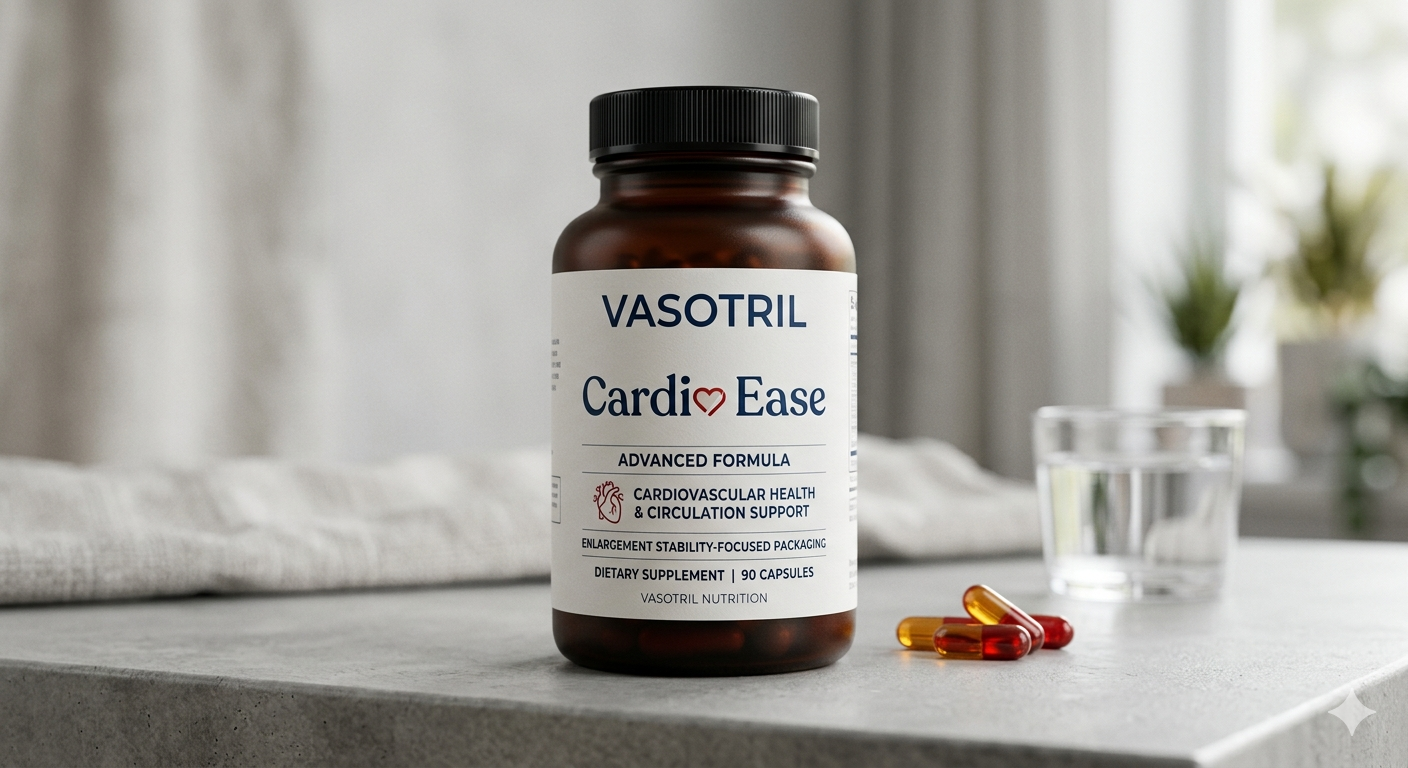 Cardio Ease – dodatak prehrani za krvni tlak
